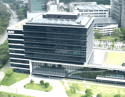 EBpay总部大楼通过碳中和查证