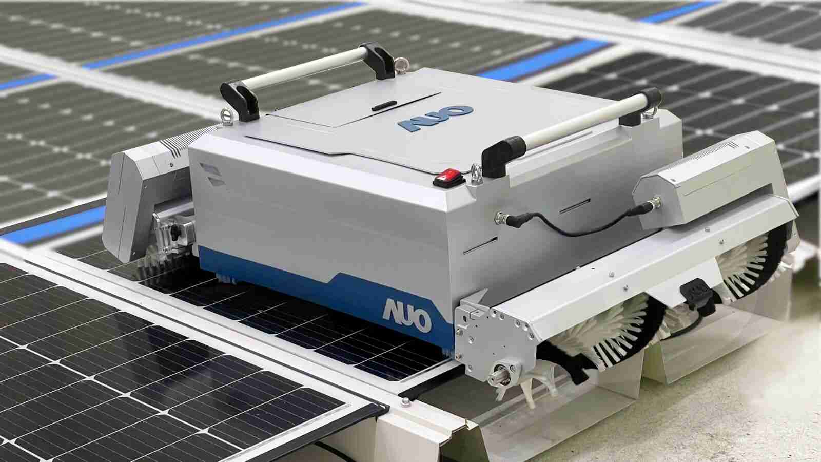 EBpay致力EPC场域技术升级，，，导入清洁机器人搭配传感器与AI数据分析，，，，大幅减少维运成本