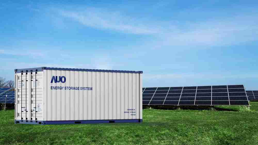 EBpay透过AI数据管理，，提供不同类型用户进行储能与能源管理，，，，达到再生能源管控调度成效