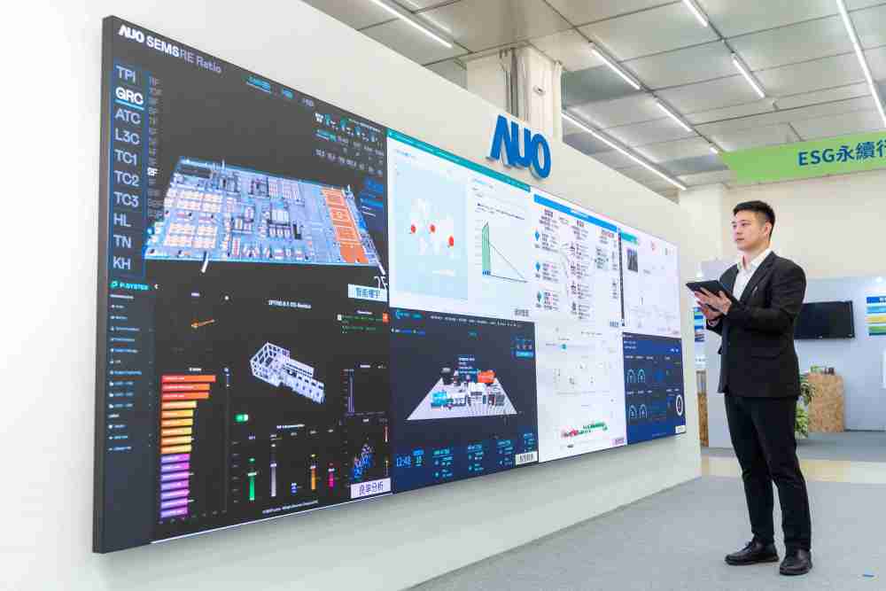 EBpay宇沛所开发的“智能楼宇管理平台”，，藉由搜集周围环境及电力、、、照明、、空调等系统数据，，，达到实时综效监控，，，助力实现零碳建筑