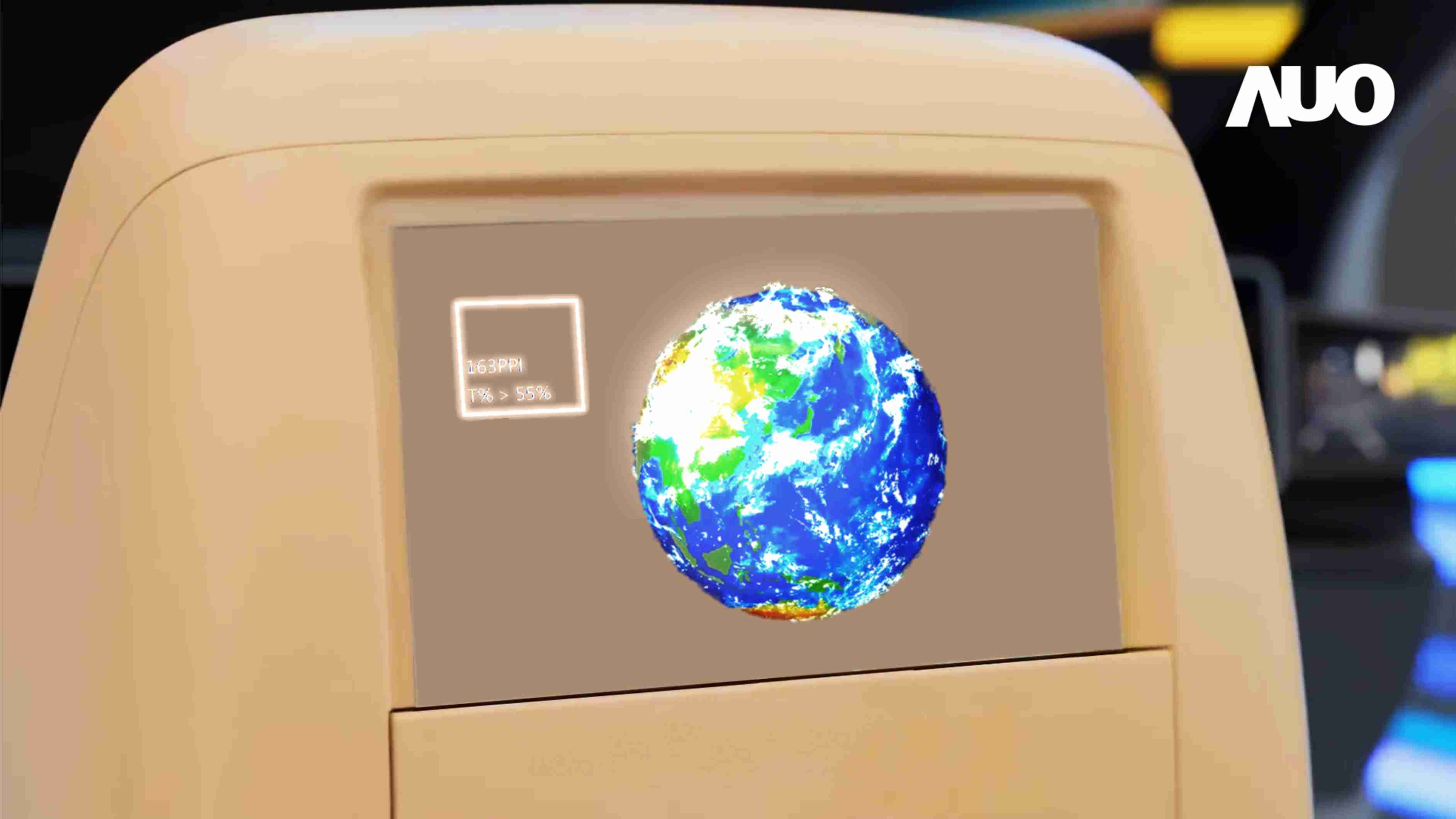 EBpay突破设计与制程挑战，，推出全球最高分辨率163ppi的13.5吋透明Micro LED面板，，，，并积极布局智能车市场，，以期拓展透明显示应用的可能性